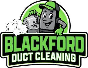 Blackford Duct Cleaning Logo